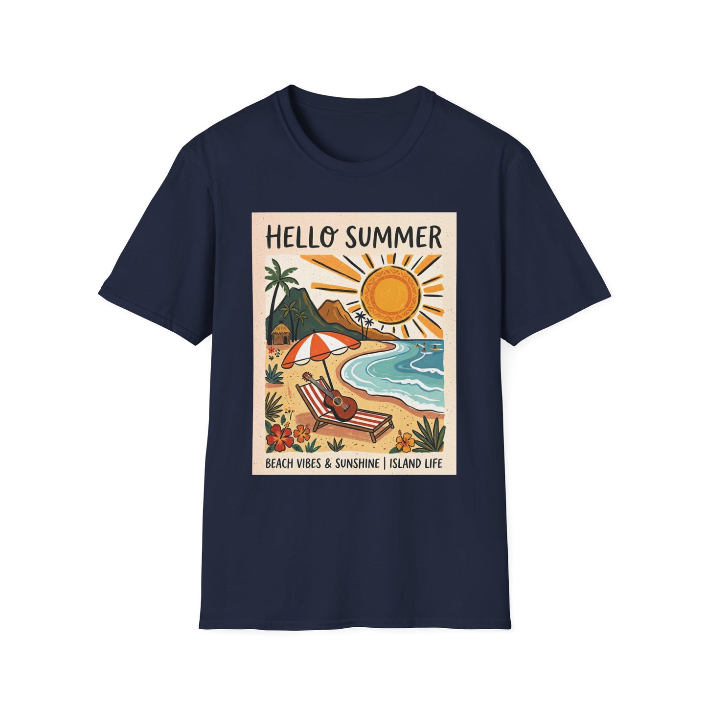 Hello Summer T-shirt