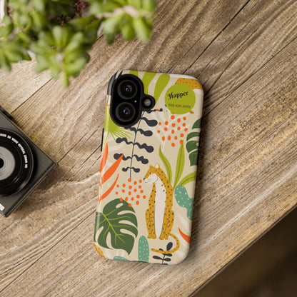 Tough Case (Iphone & Samsung)