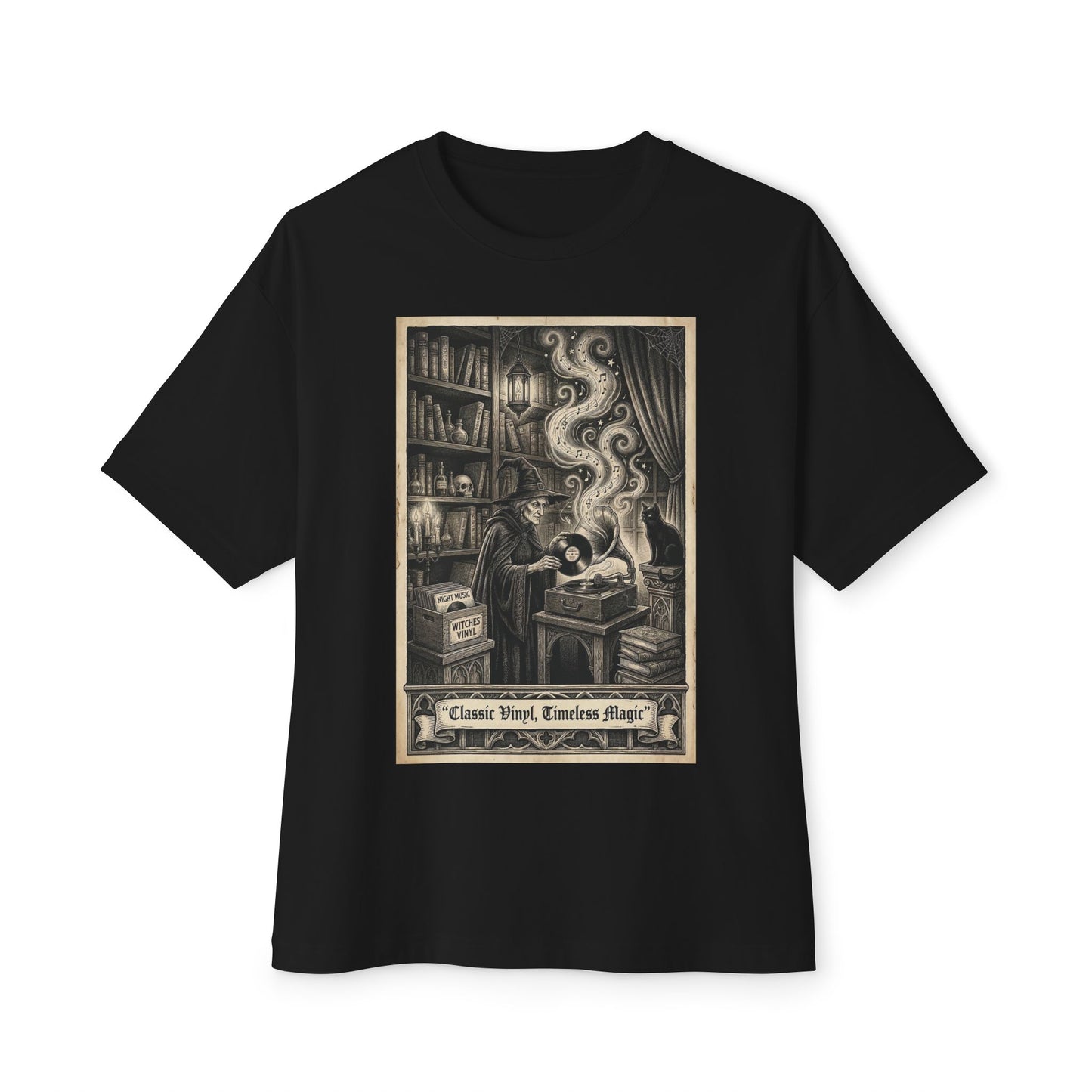 "Classic Vinyl" T-shirt
