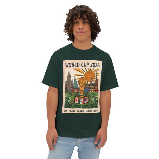 World Cup T-shirt