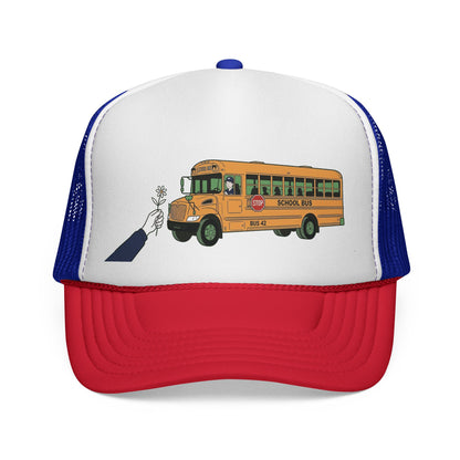 "School Bus" Caps