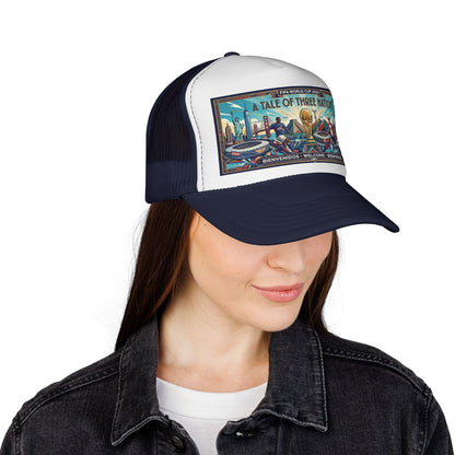 World Cup - Caps