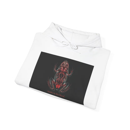 Music in the blood - Hooded Sweatshirt