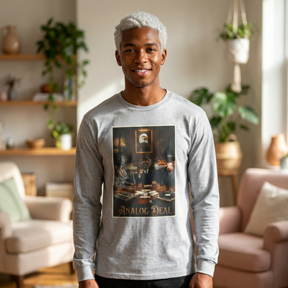 Analog Deal - T-shirt
