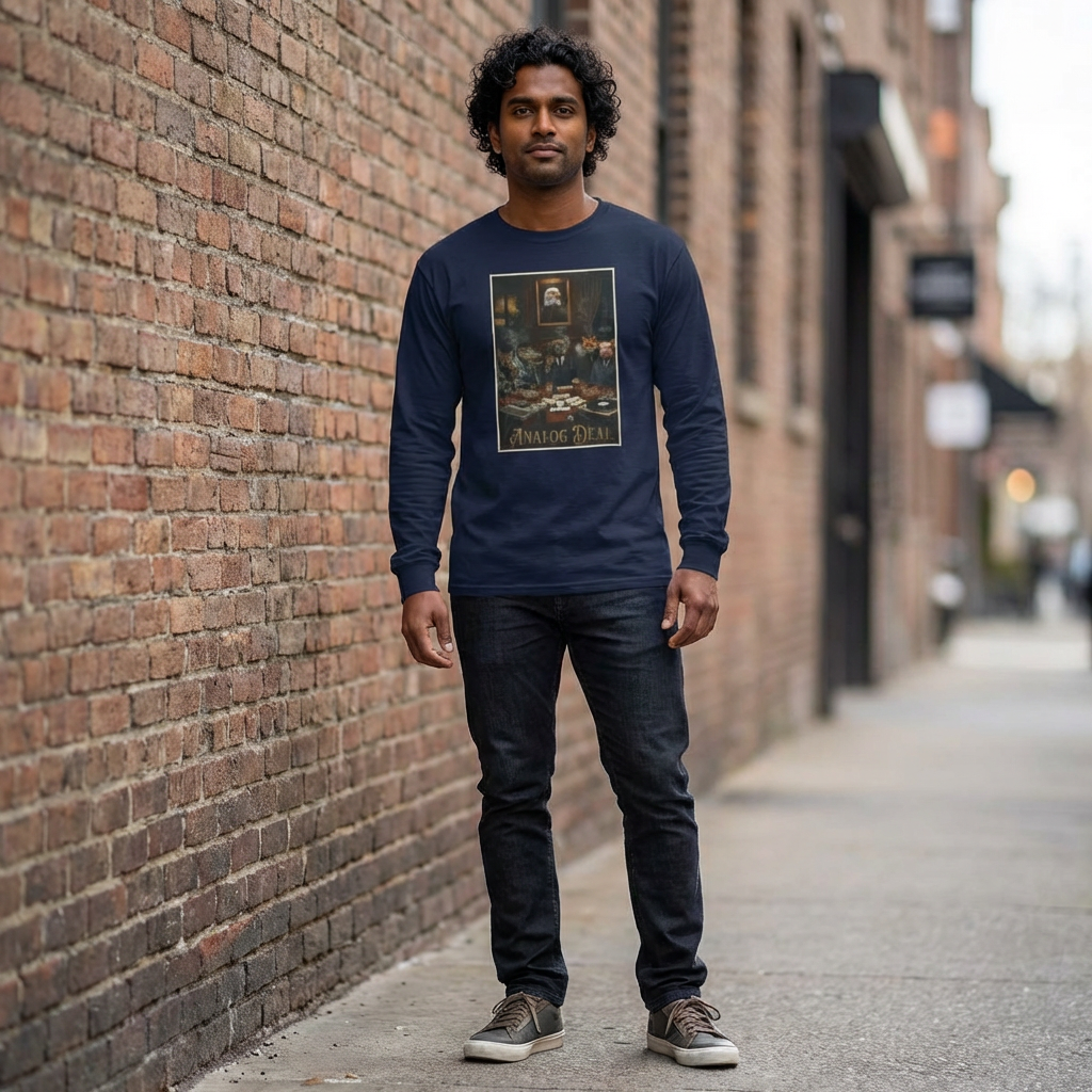 Analog Deal - T-shirt