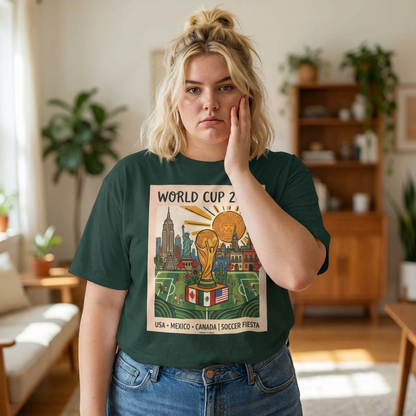 World Cup T-shirt