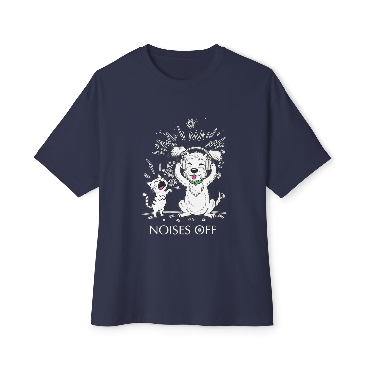 "Noises off"  T-shirt