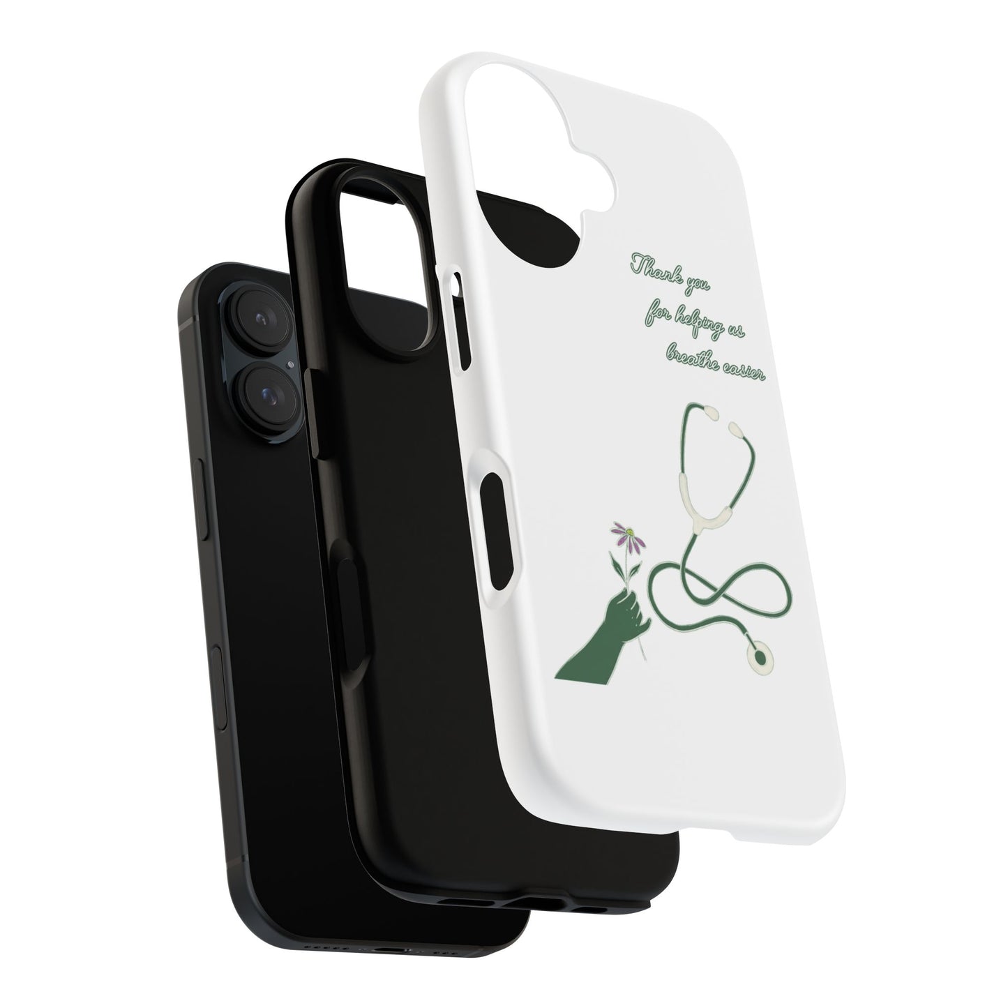 Design-Love Protective Tough Case