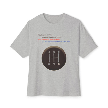 Change Gears Manual Car  T-shirt