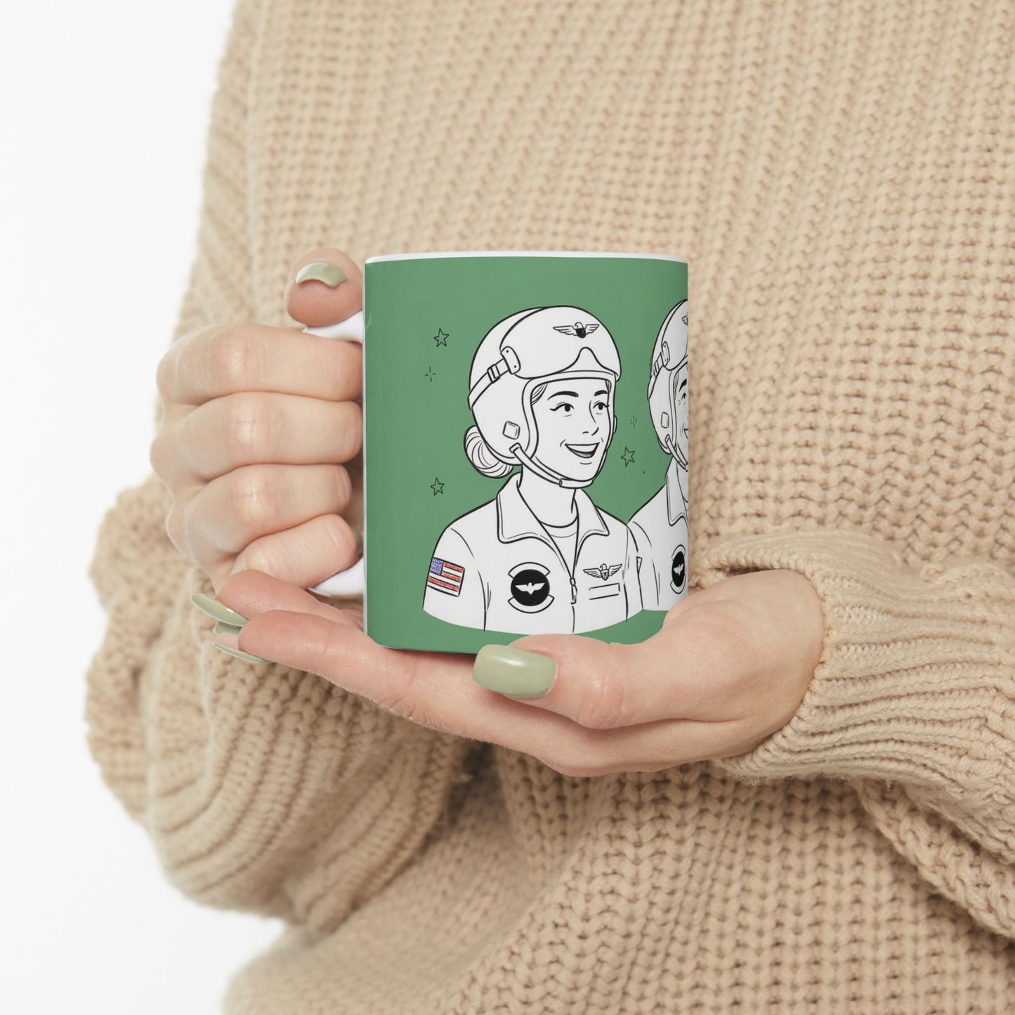 Pilot - Mugs