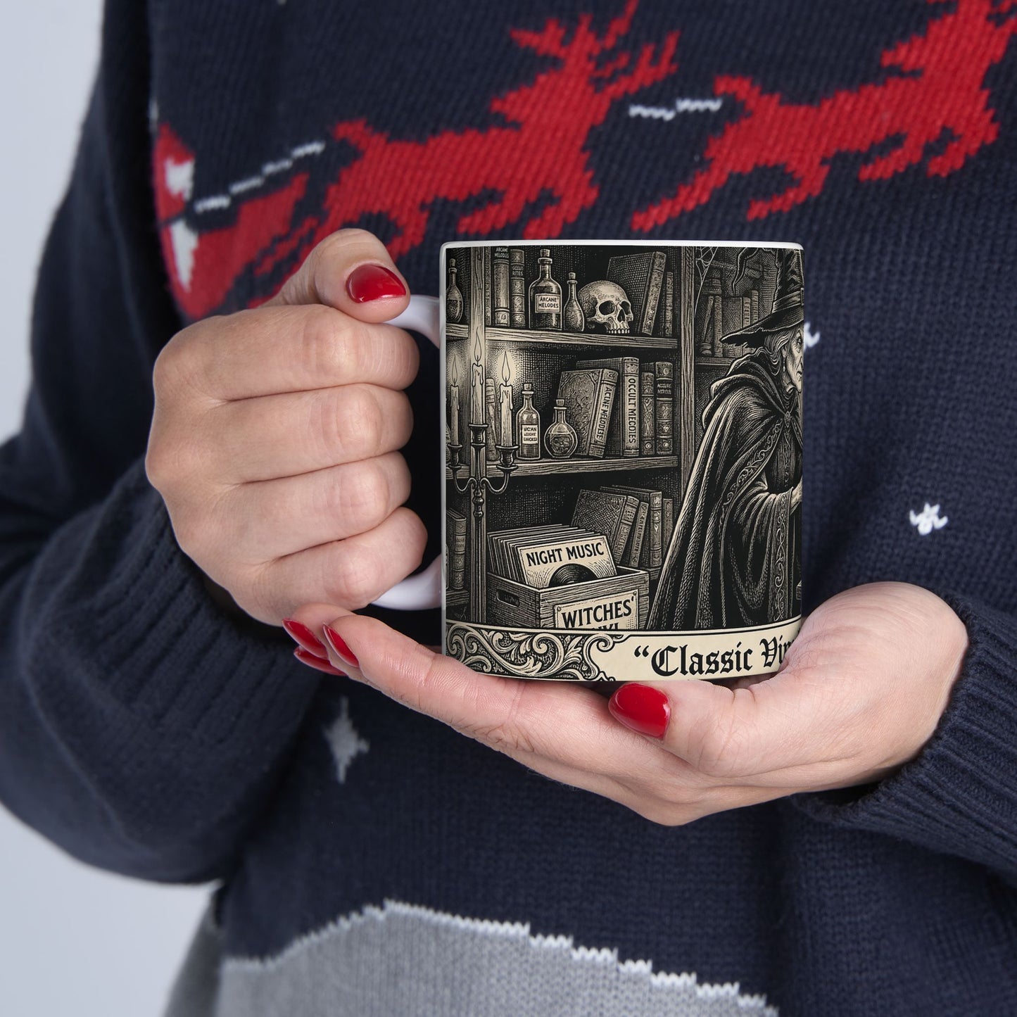 "Timeless Magic" - Mugs