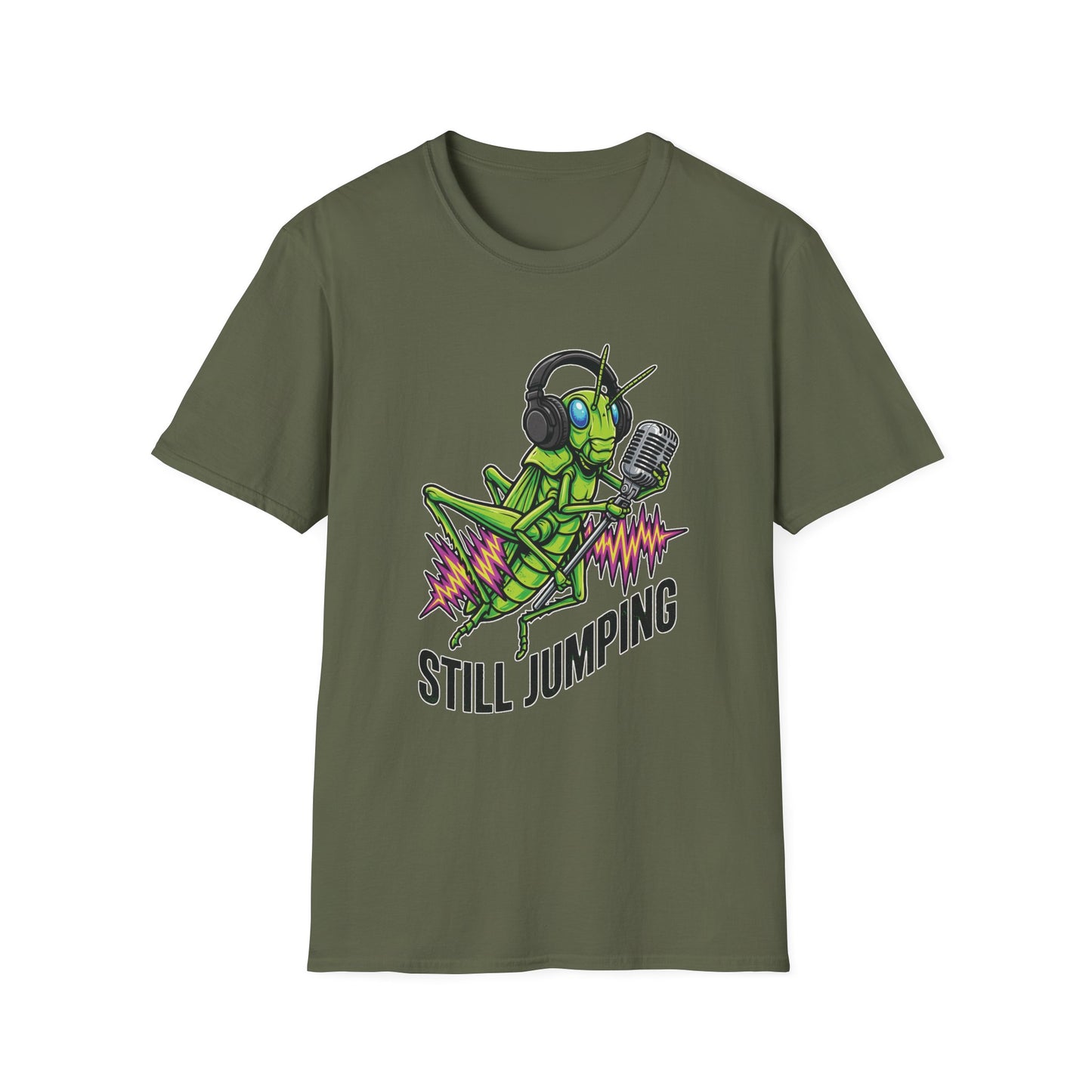 Grasshopper T-Shirt