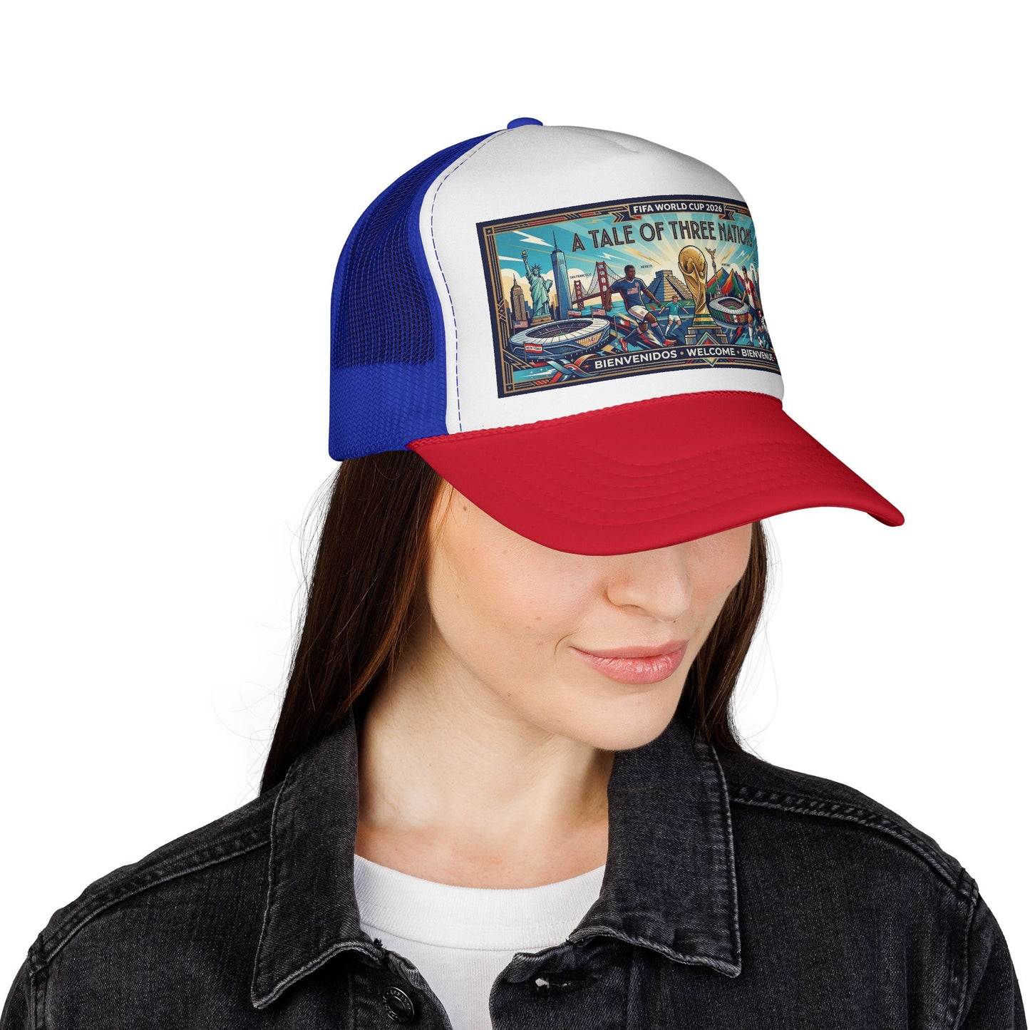 World Cup - Caps