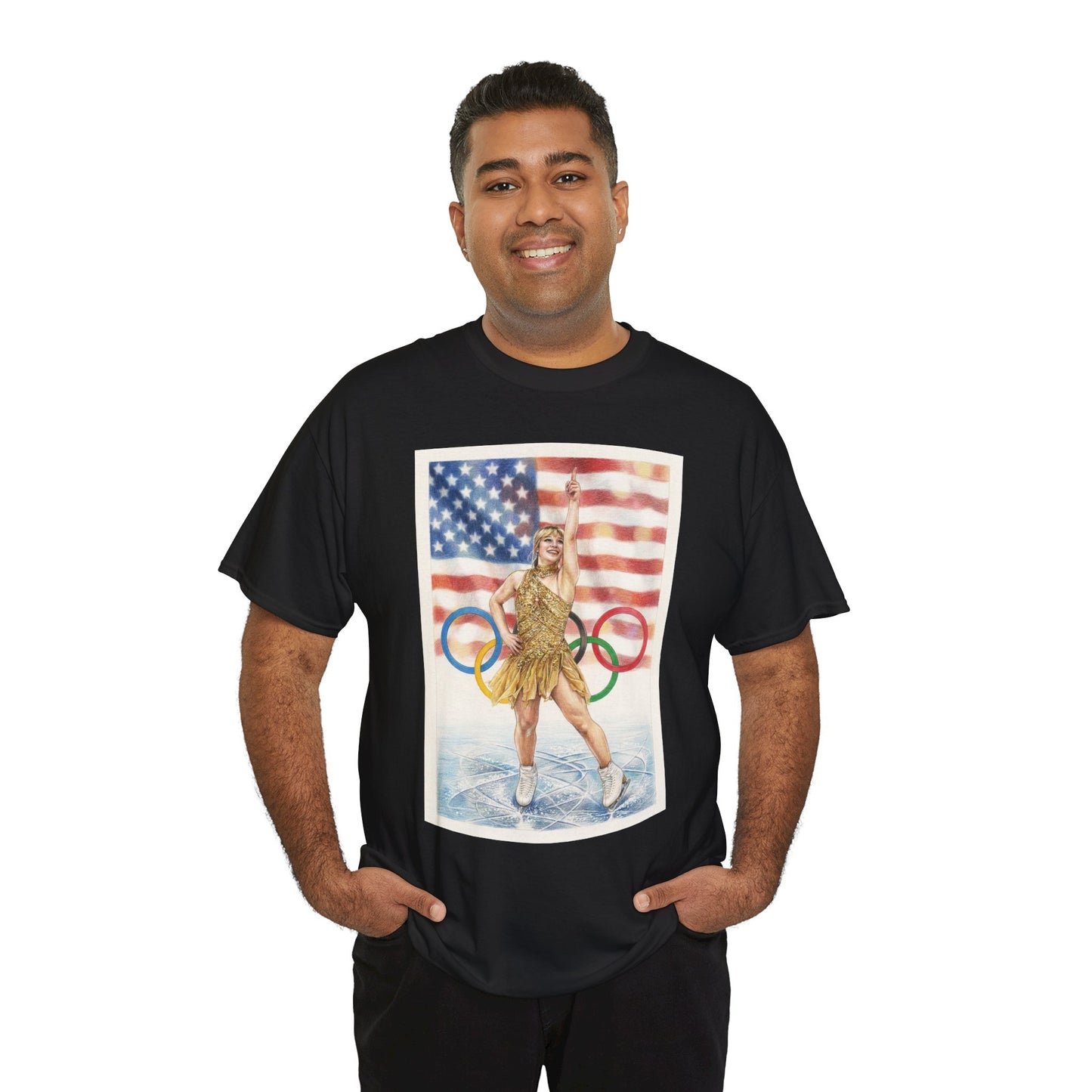 Unisex Heavy Cotton Tee