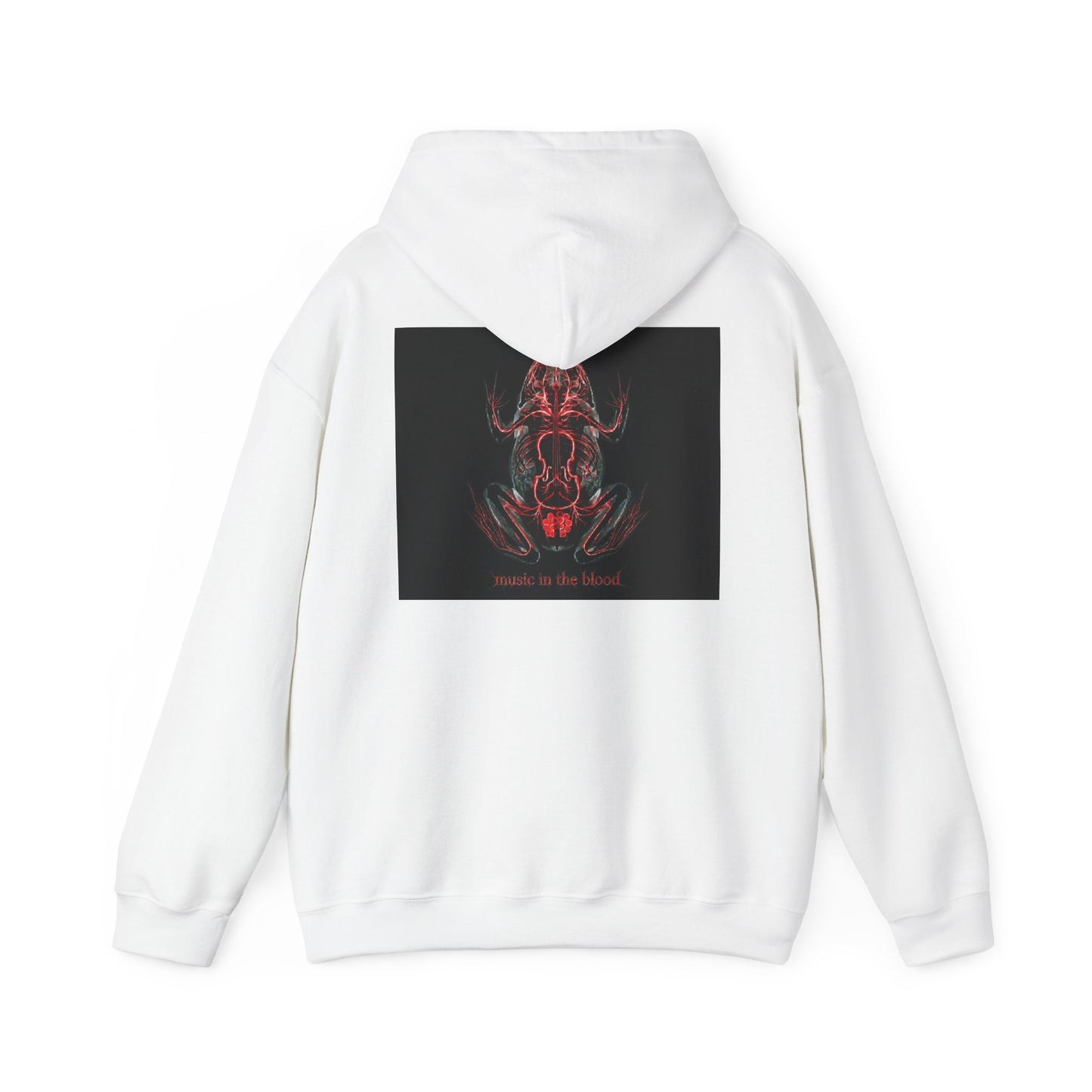 Music in the blood - Hooded Sweatshirt