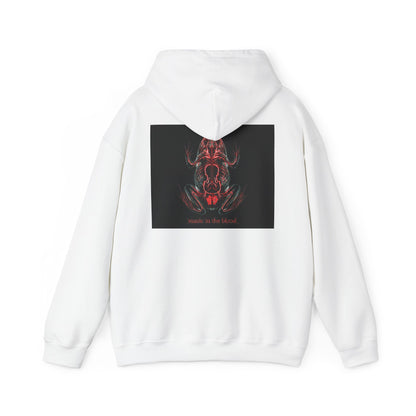 Music in the blood - Hooded Sweatshirt