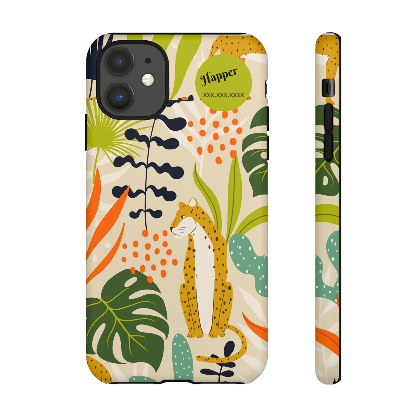 Tough Case (Iphone & Samsung)