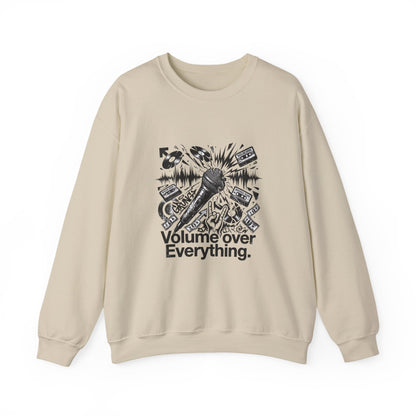 'Volume over everything" T-Shirt