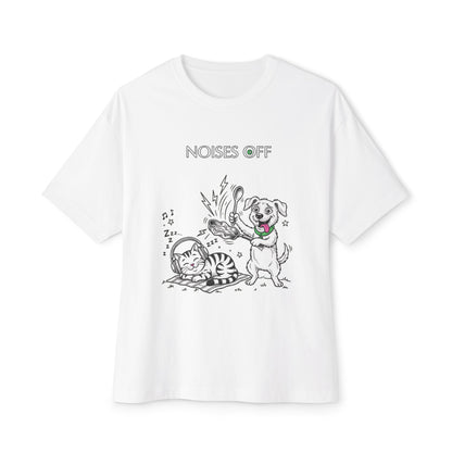 "Noises Off - 2"  T-shirt