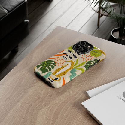Tough Case (Iphone & Samsung)