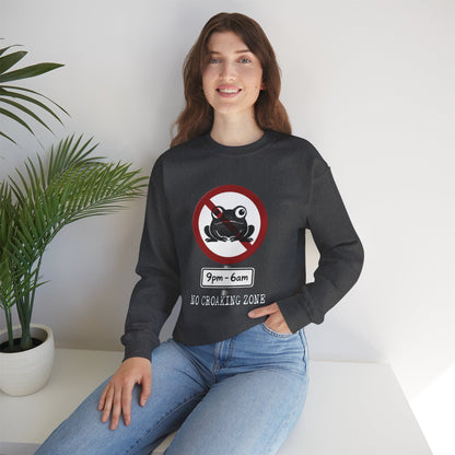"No Croaking Zone" T-Shirt