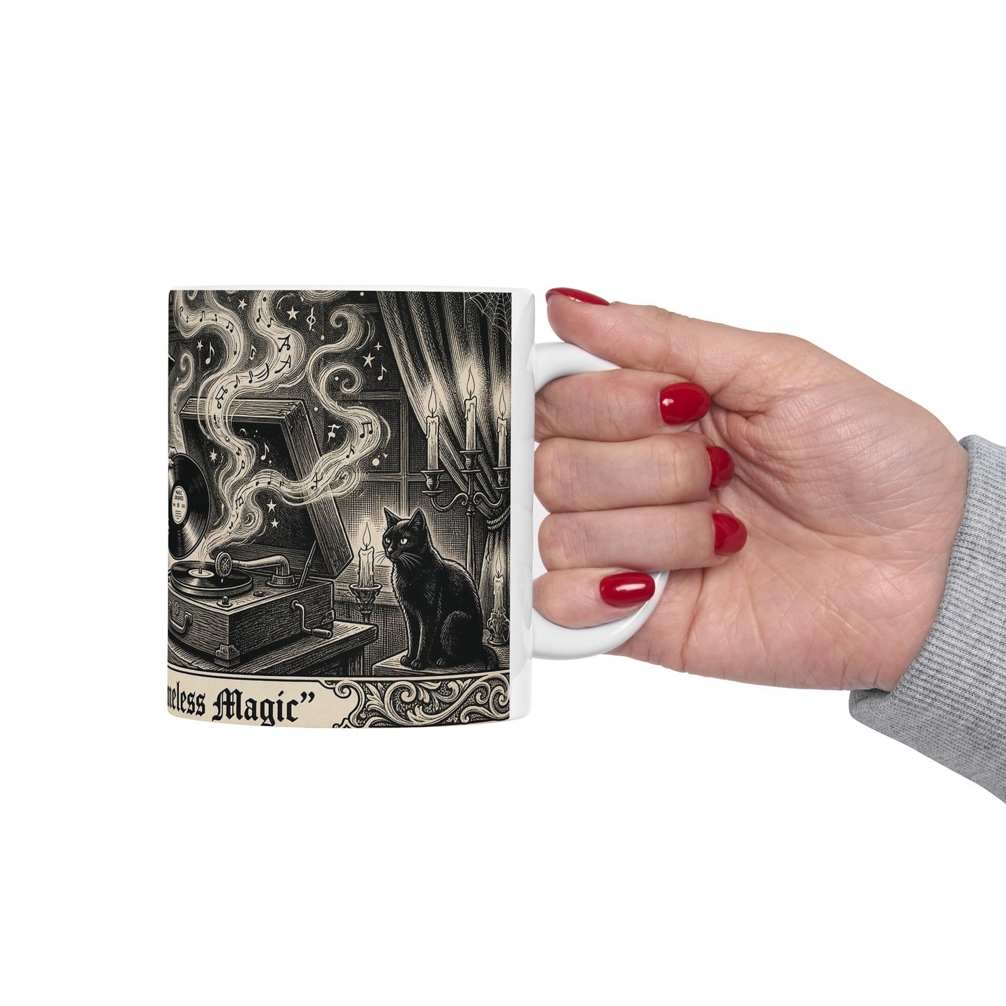 "Timeless Magic" - Mugs