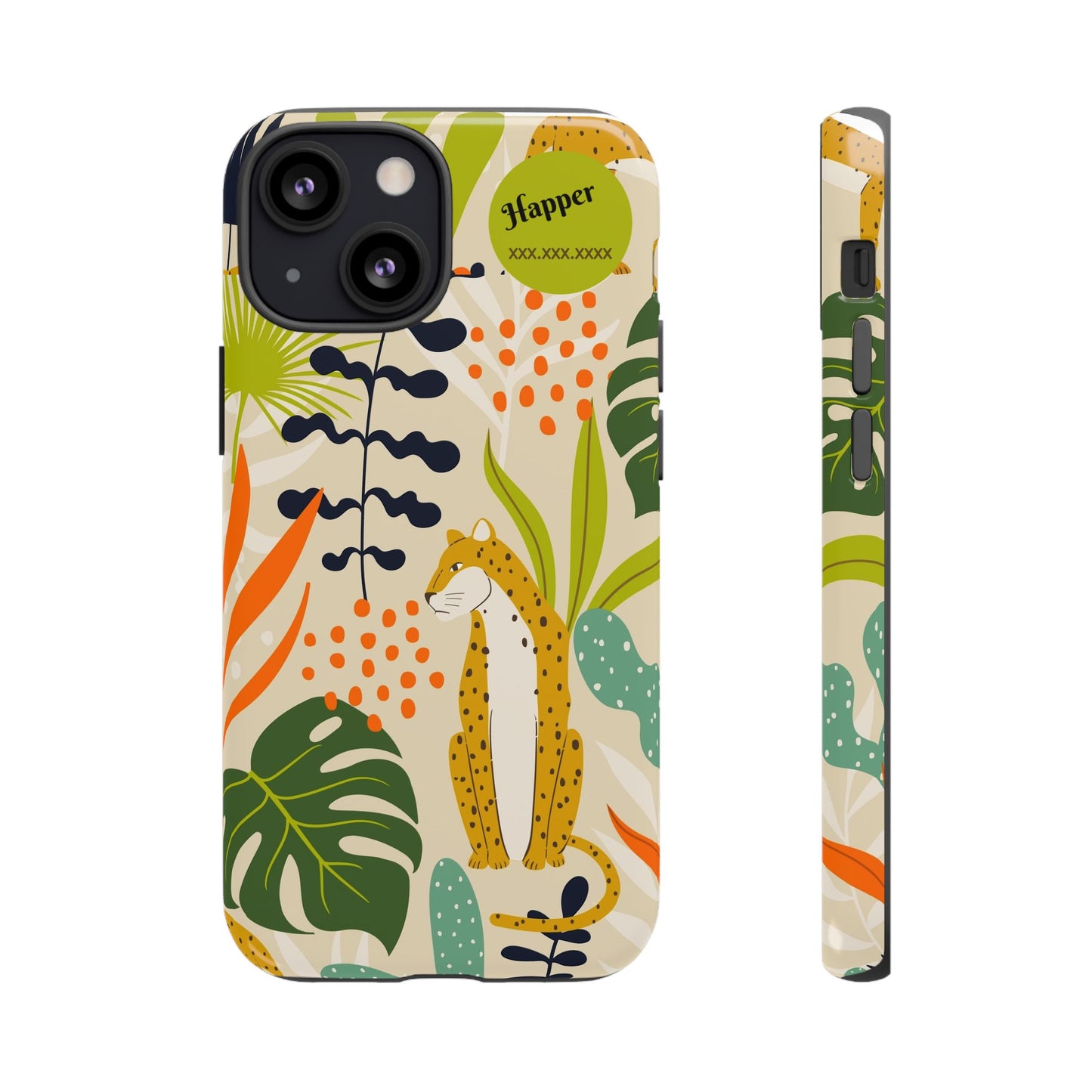 Tough Case (Iphone & Samsung)