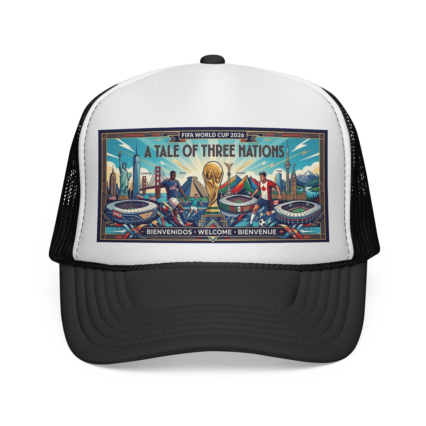 World Cup - Caps