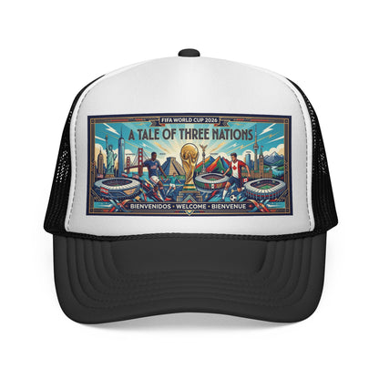 World Cup - Caps