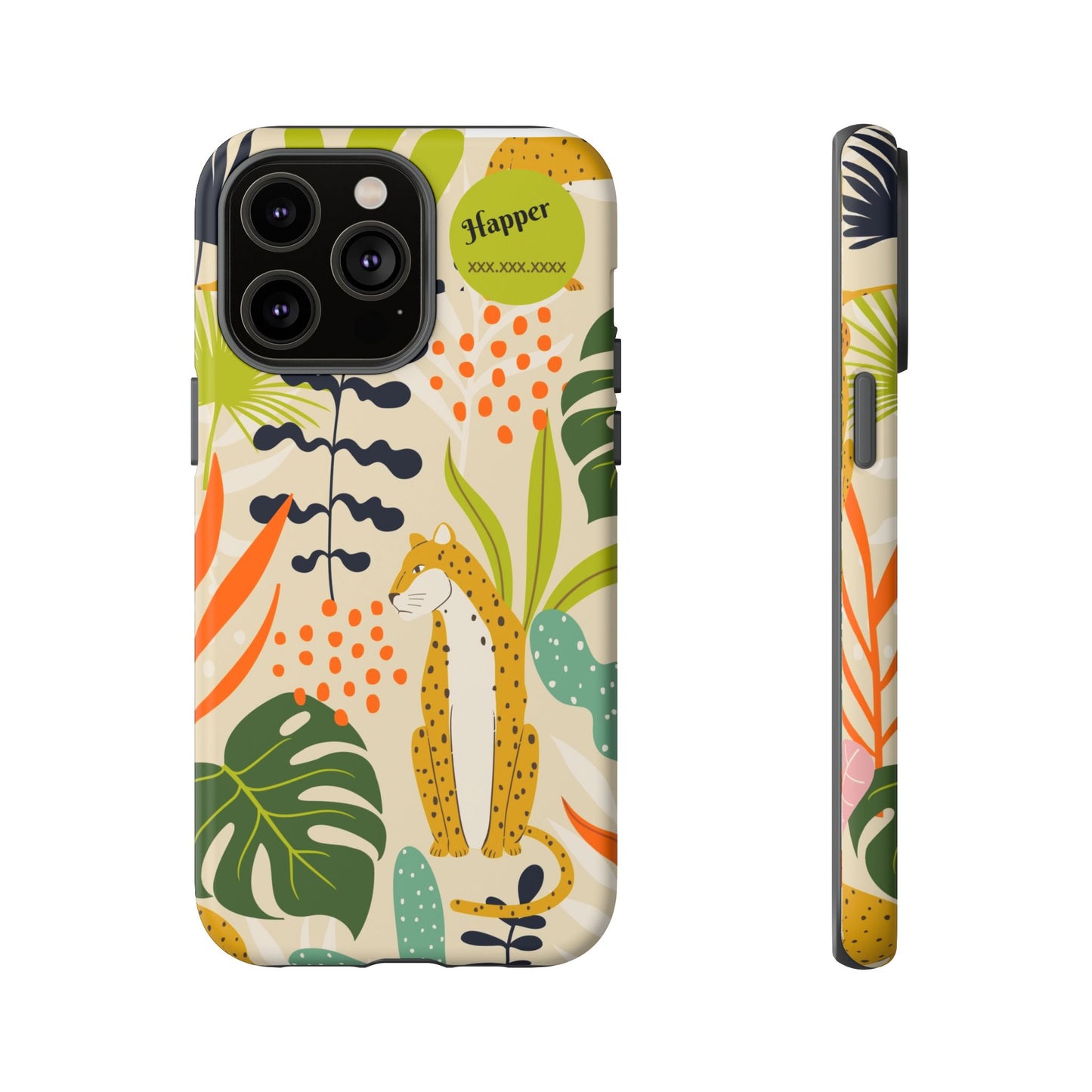 Tough Case (Iphone & Samsung)