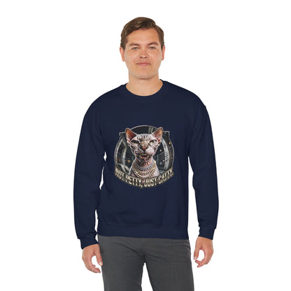 "Not petty, Just catty" T-Shirt