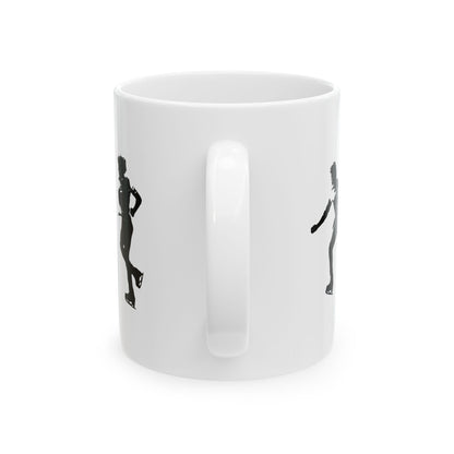 "Quad God" Mugs 11oz/15oz