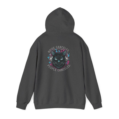 Noise Canceled - Cat Hooded