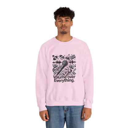 'Volume over everything" T-Shirt