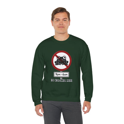 "No Croaking Zone" T-Shirt