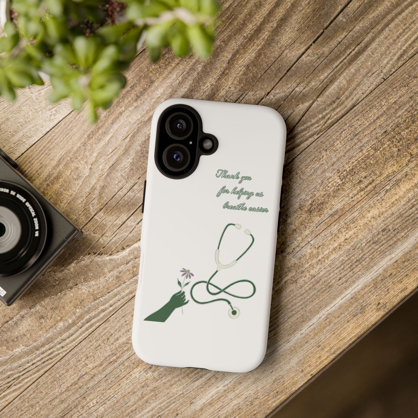 Design-Love Protective Tough Case