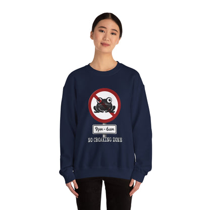 "No Croaking Zone" T-Shirt