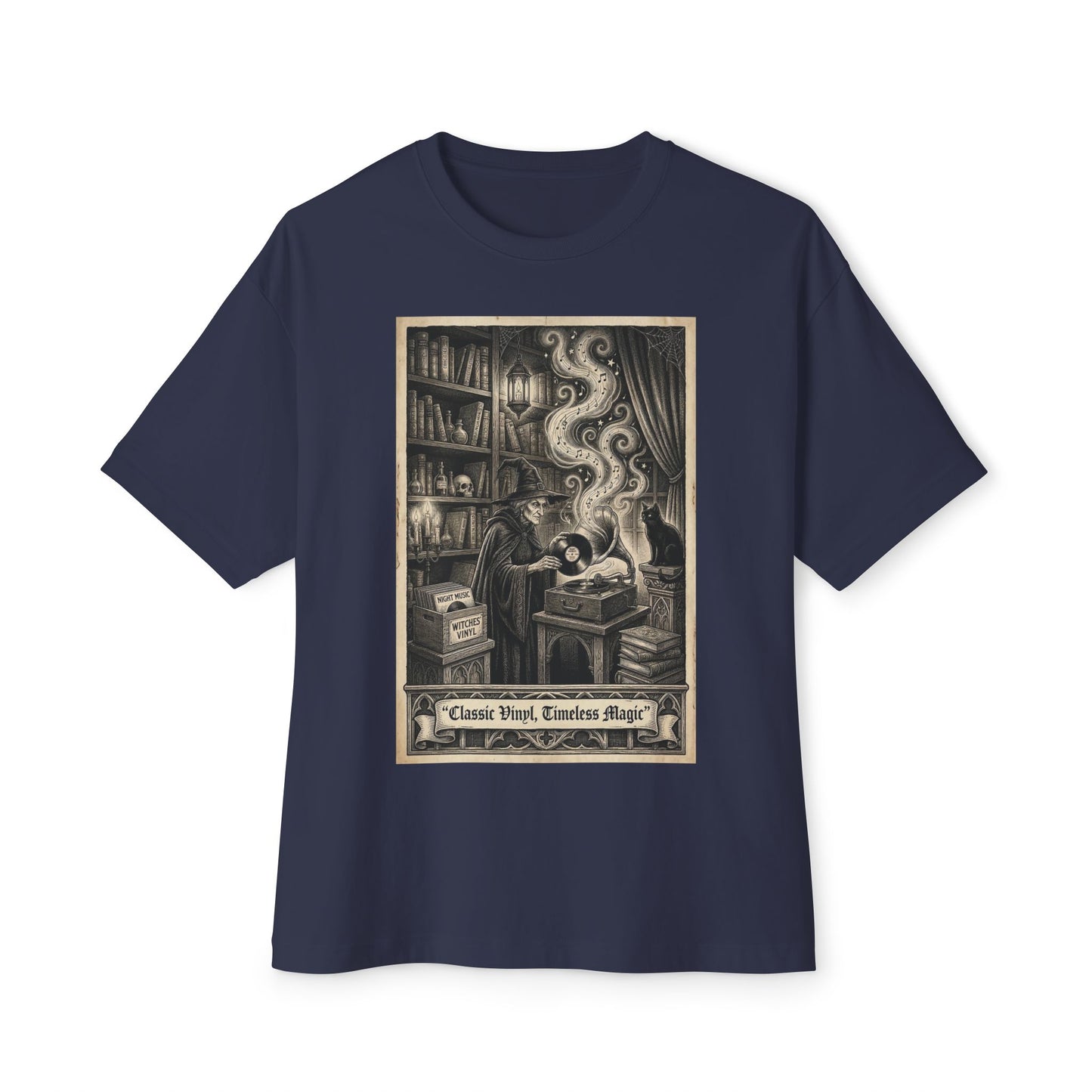 "Classic Vinyl" T-shirt