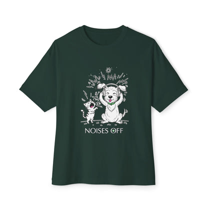 "Noises off"  T-shirt