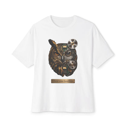 "I hear your heartbeat"  T-shirt