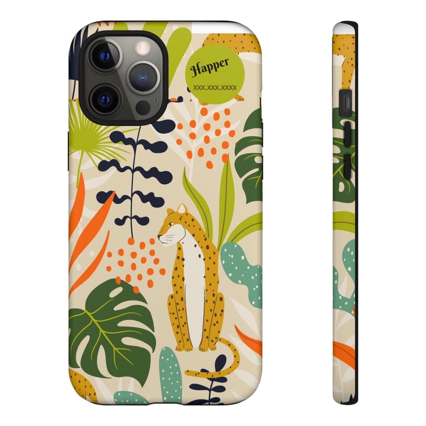 Tough Case (Iphone & Samsung)