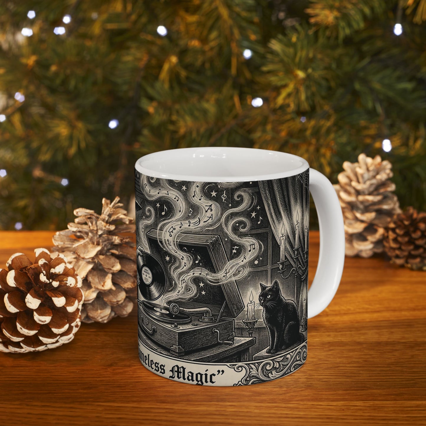 "Timeless Magic" - Mugs