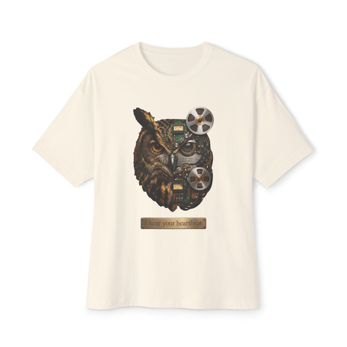 "I hear your heartbeat"  T-shirt
