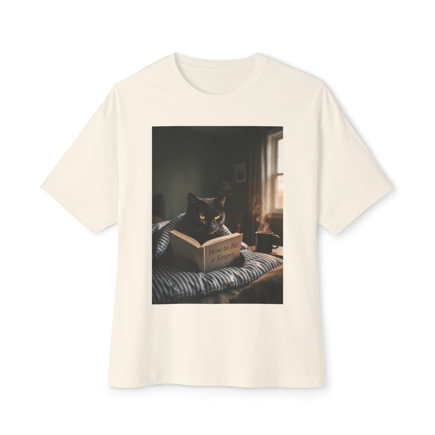 "How to be a singer"  T-shirt