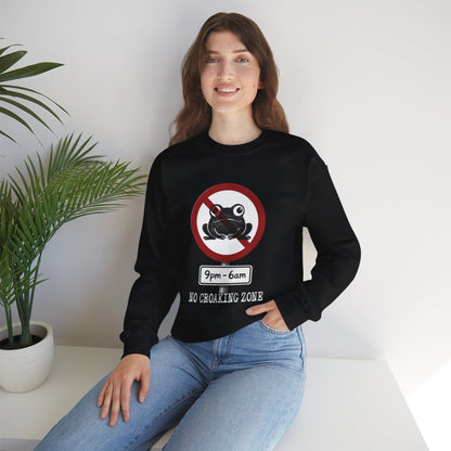 "No Croaking Zone" T-Shirt
