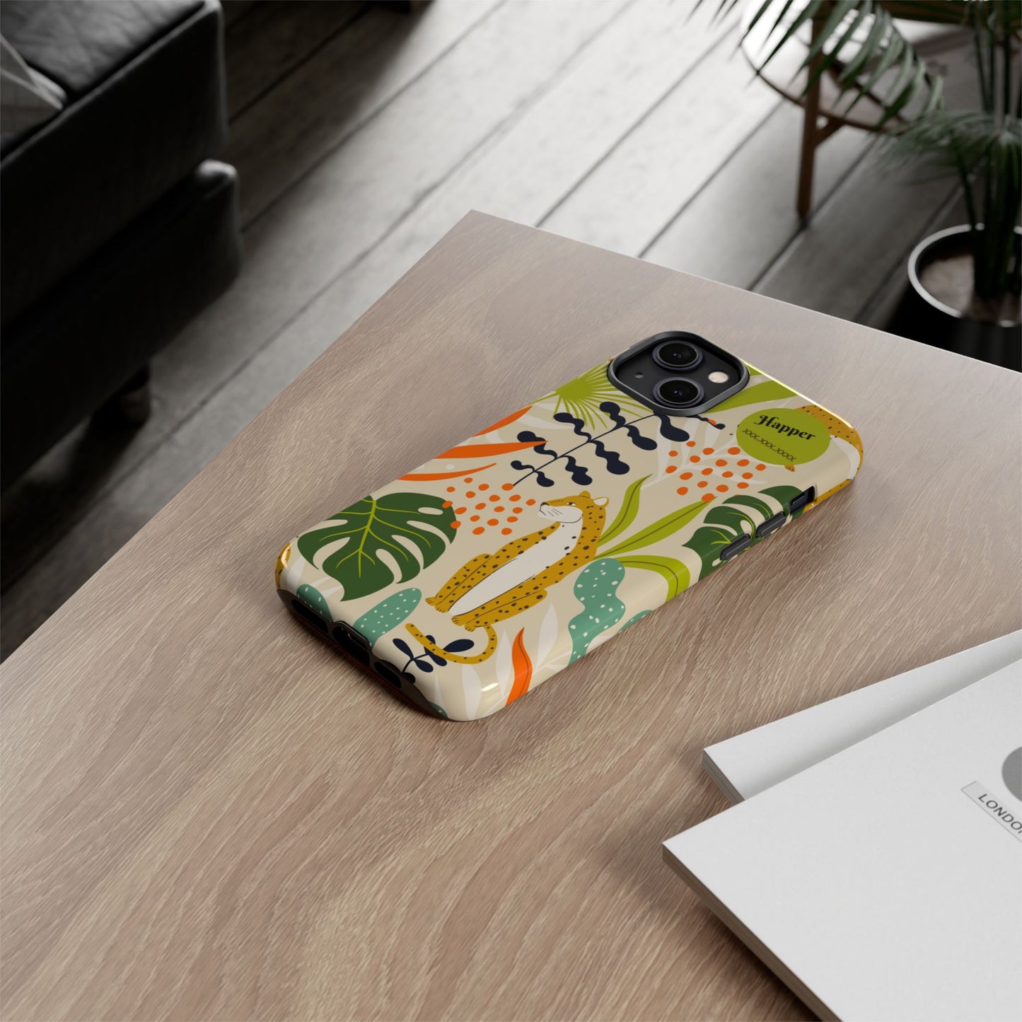 Tough Case (Iphone & Samsung)