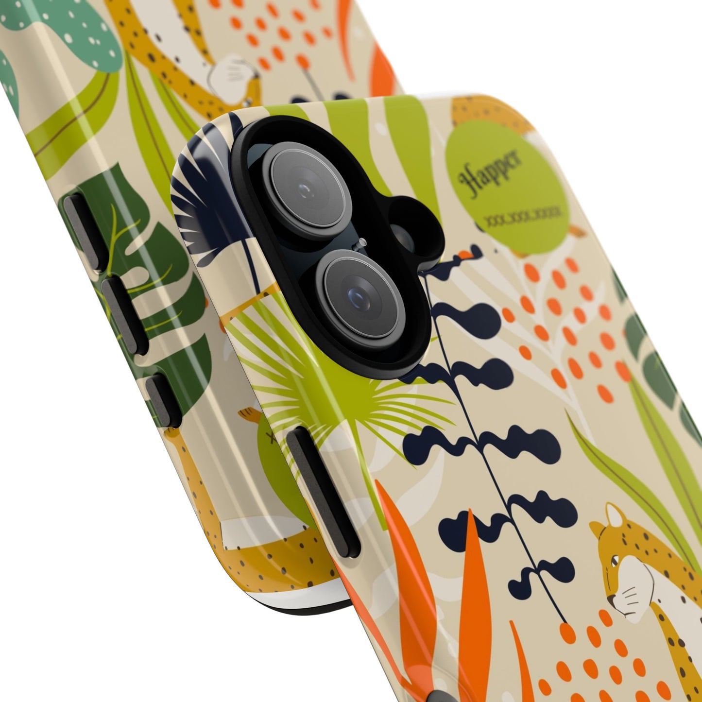 Tough Case (Iphone & Samsung)