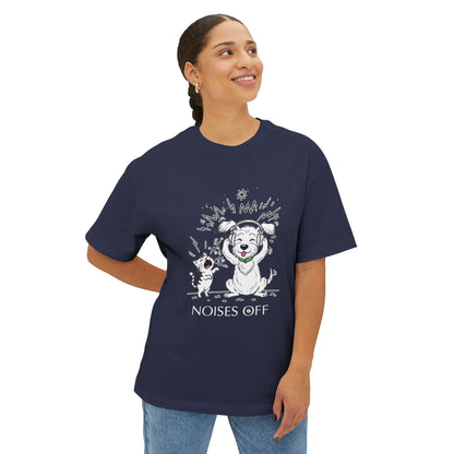 "Noises off"  T-shirt