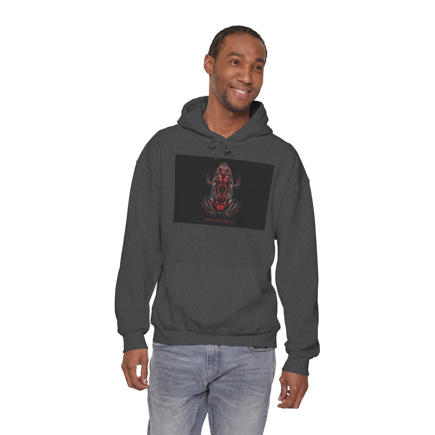 Music in the blood - Hooded Sweatshirt
