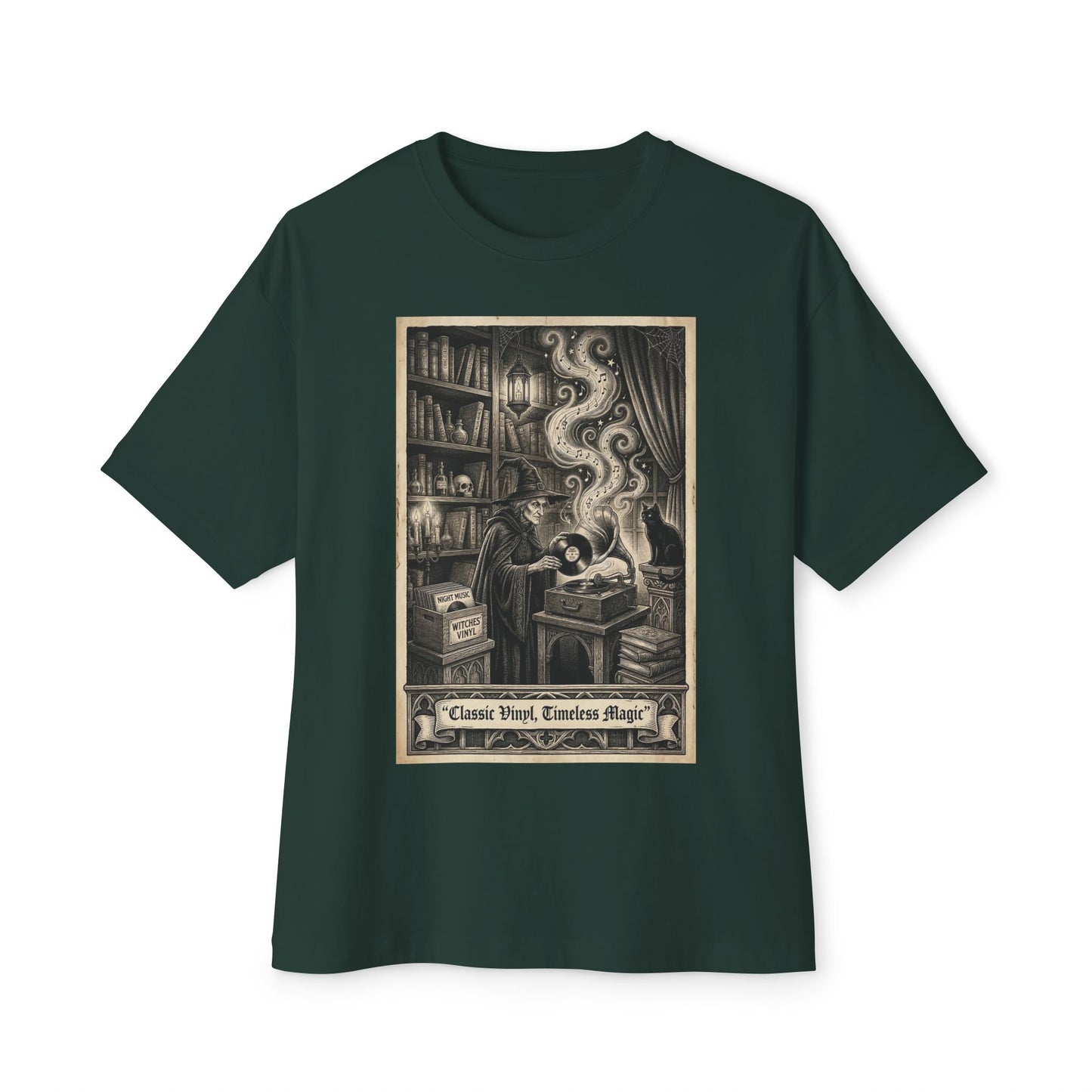 "Classic Vinyl" T-shirt